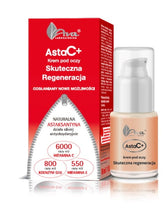 Asta C + effektive Regenerations-Augencreme - AVA - Biogo.de